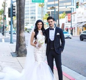 Almeda Abazi Dans videosu