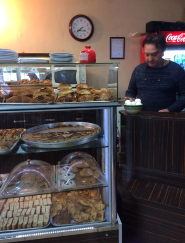 Banu Alkan’ın Gözde Aşkı Murat Taşdemir, Şimdilerde Pastane İşletiyor