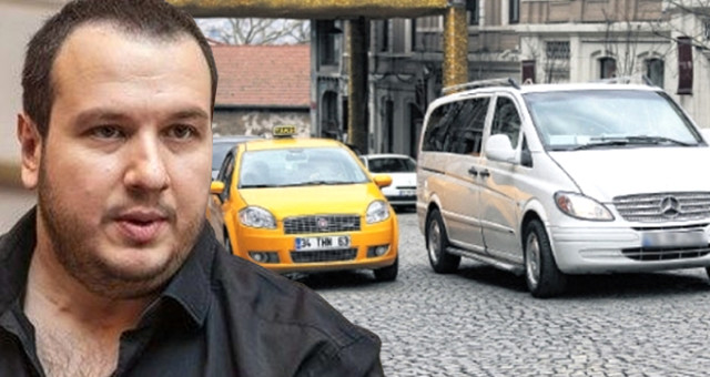 UBER-Sarı Taksi Tartışmasına Ünlü Komedyen Şahan Gökbakar da Dahil Oldu