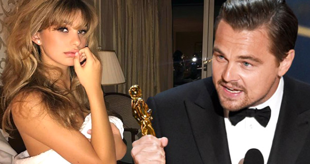 20 Yaşındaki Sevgilisi, Leonardo DiCaprio’yu Aldattı