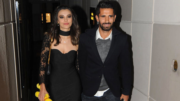 Alper Potuk ve Tuvana Türkay’ın İki Yıllık Aşkı Bitti