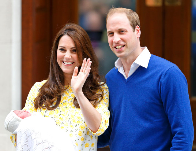 İngiltere’de Kate Middleton, Tahtın Altıncı Varisini Doğurdu