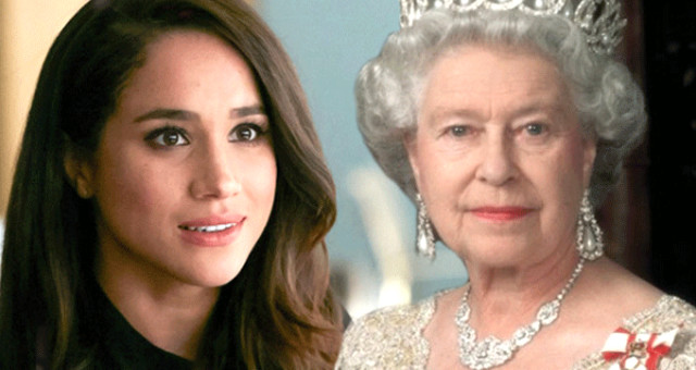 2. Elizabeth, Balayı İçin Afrika’ya Gitmek İsteyen Meghan Markle’ın Hamile Kalmasını Yasakladı