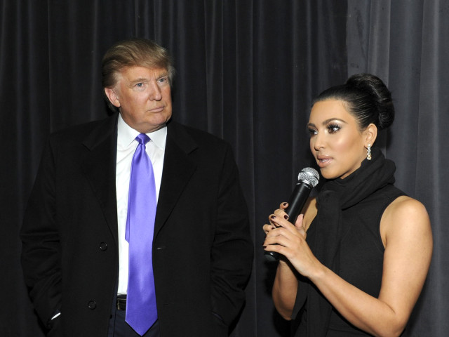 Donald Trump, Kim Kardashian’ın Müebbet Mahkumu İçin İstediği Affı Kabul Etti
