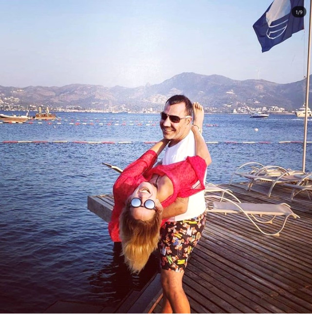 Survivor’da Kaybeden Nagihan, Ramiz Özbay ile Aşkta Kazandı