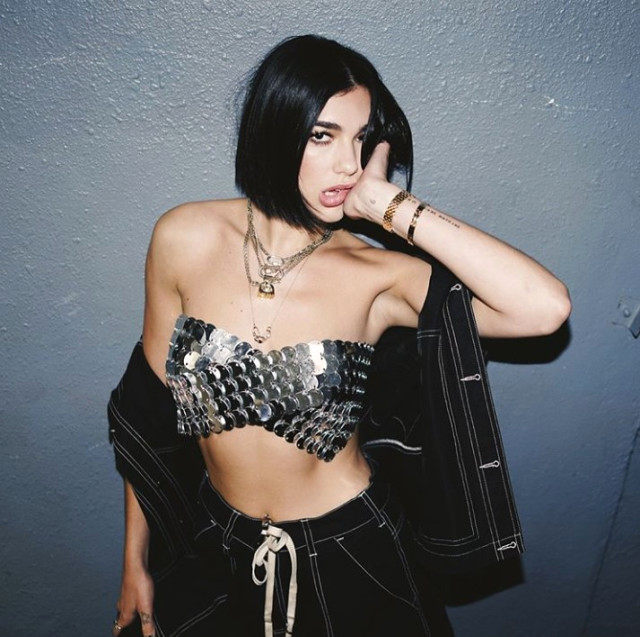 Türkiye’ye İlk Kez Gelen Dünyaca Ünlü Yıldız Dua Lipa’ya, Geceliği 15 Bin Dolarlık Villa