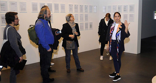 ‘Devamlılık Hatası’ Sergisi, SALT Beyoğlu’nda sanatseverin ziyaretine açıldı