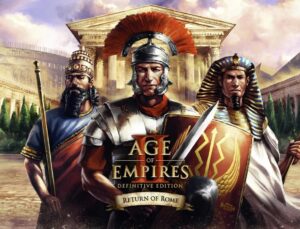 Age of Empires II: Definitive Edition – Return of Rome’un çıkış tarihi aşikâr oldu
