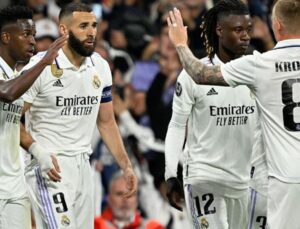Kapıyı araladılar! Real Madrid Chelsea’yi rahat geçti