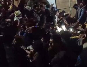 Yemen’de yardım izdihamı! 78 kişi öldü, 150’den fazla kişi de yaralandı