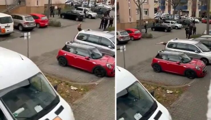 Alman polisi, gurbetçi Türk’ü annesinin gözleri önünde acımadan öldürdü