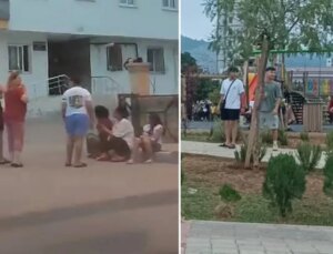 Adana’da arka arda 3 deprem! Vatandaşlar panikle kendini sokaklara attı