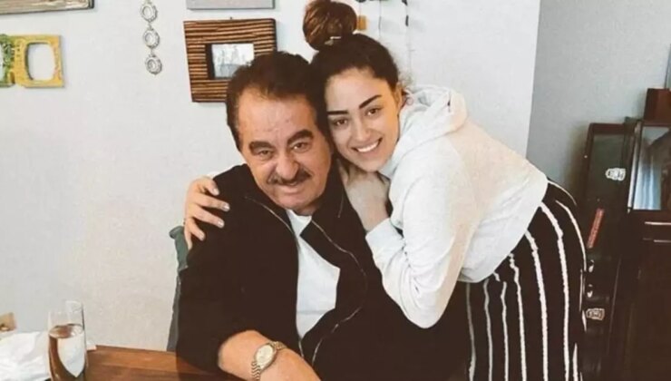 Babası İbrahim Tatlıses’le arbede eden Dilan Çıtak, soyadını sildi