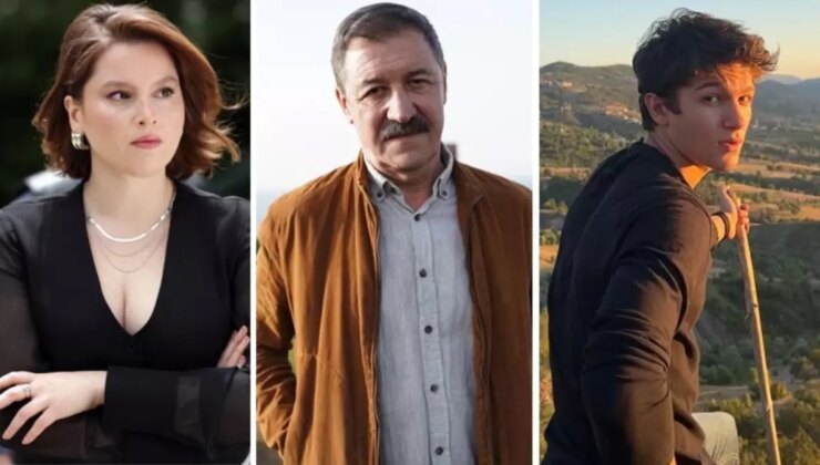 Bahar dizisine taze kan! 3 başarılı oyuncu takımda