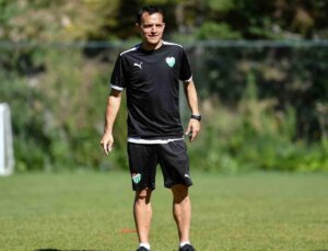 Bursaspor’da Teknik Yönetici Sirkülasyonu Son Bulacak
