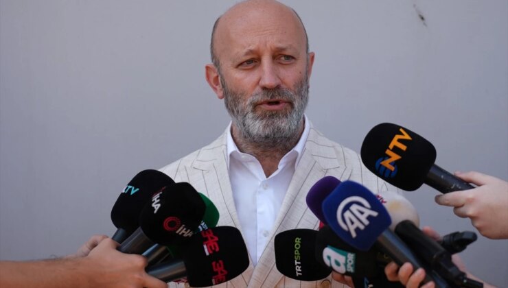 Cenk Ergün: Galatasaray’a karşı yıpratma siyaseti var