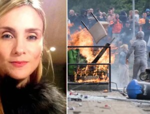 Çok sağcıları galeyana getiren paylaşım! 55 yaşındaki iş insanı gözaltına alındı