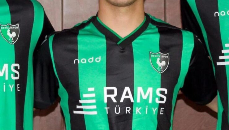 Denizlispor’un alacakları için ihtar çeken genç futbolcu hür kalmayı tercih etti