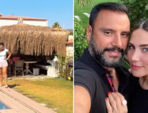 Eşinin üniversiteyi kazandığını bu türlü duyurdu: Yalnızca bizim çevreyi tedavi etse paraya para demez