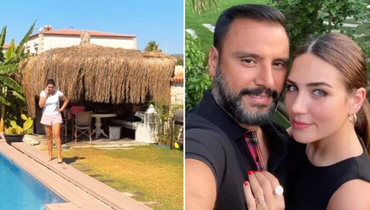 Eşinin üniversiteyi kazandığını bu türlü duyurdu: Yalnızca bizim çevreyi tedavi etse paraya para demez