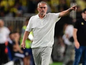 Fenerbahçe-Adana Demirspor maçının birinci 11’leri aşikâr oldu