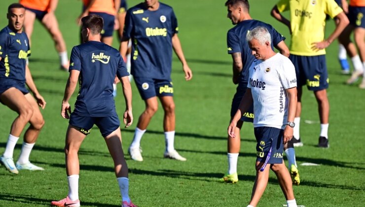 Fenerbahçe- Lille maçı ne vakit? Fenerbahçe- Lille maçı 11’ler belirli oldu mu?