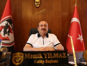 Gaziantep FK Başkanı: Altyapıya önem verilmeli