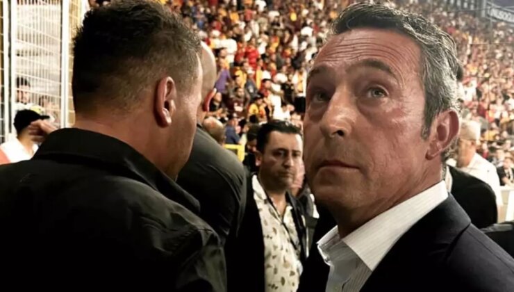 Göztepe maçında atağa uğramıştı! Tahkim Heyeti’nden Ali Koç’un cezasına indirim