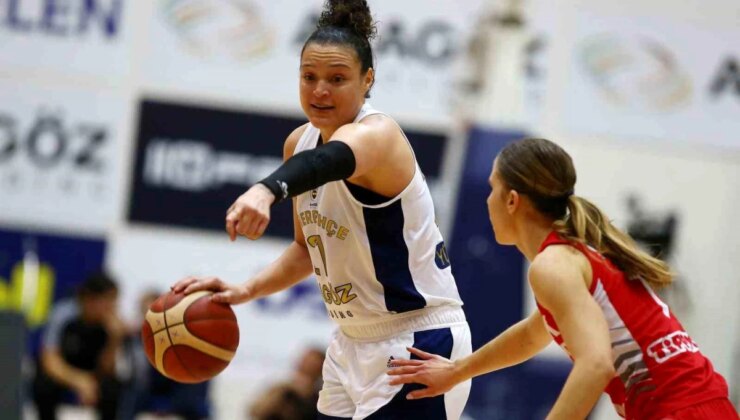 Kayla McBride Fenerbahçe’den Ayrıldı