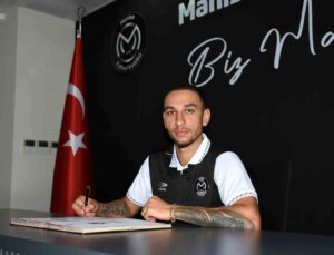 Manisa Futbol Kulübü, Mustafa İnan ile 2 yıllık mutabakat sağladı