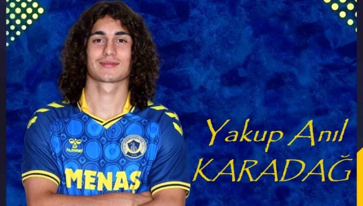 Menemen FK, Sakaryaspor’dan Anıl Karadağ’ı takımına kattı