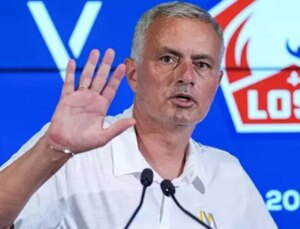 Mourinho, “Şampiyonlar Ligi’ni asla kazanamazdık” dedi, taraftarlar çılgına döndü