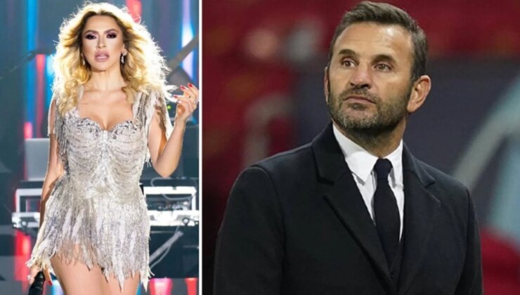 Okan Buruk ile aşk yaşadığı tez ediliyordu! Hadise’nin yeni sevgilisi ortaya çıktı