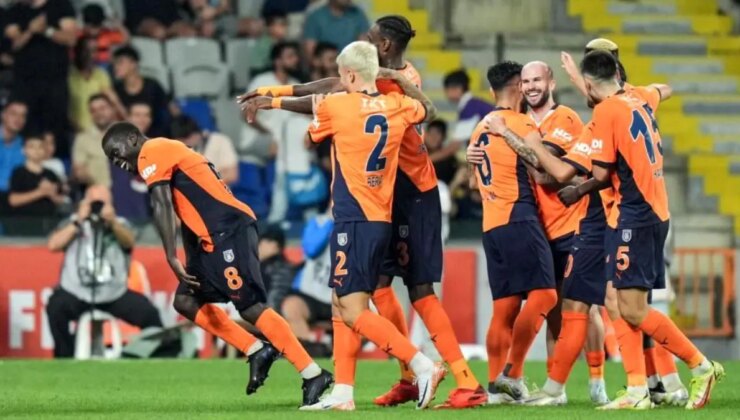 RAMS Başakşehir UEFA Konferans Ligi’nde lig kademesine yükseldi