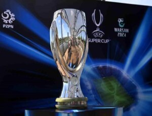 Real Madrid ile Atalanta, UEFA Üstün Kupa için karşı karşıya gelecek