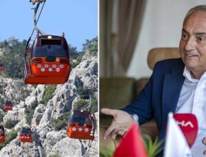 Teleferik kazası sonrası cezaevine giren belediye başkanı, projesini iptal etti: ‘T’sini ağzıma almak istemem