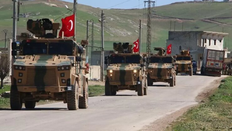 Türkiye ile Rusya, Suriye’nin kuzeyinde ortak devriyeye yine başladı