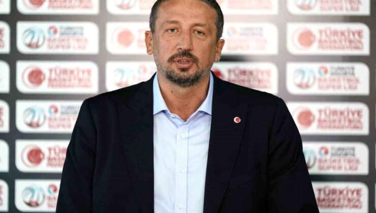 Türkiye’de Bayanlar Basketbol Süper Ligi fikstür çekimi yapıldı