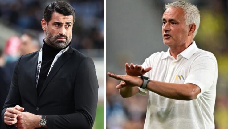 Volkan Demirel’den Mourinho’ya transfer önerisi