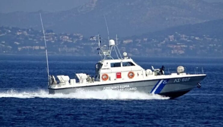 Yunan Kıyı Güvenliği, göçmenleri taşıyan hız teknesine ateş açtı: 1 meyyit