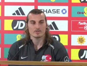 A Ulusal Kadro’dan Galler Maçı Öncesi Açıklamalar