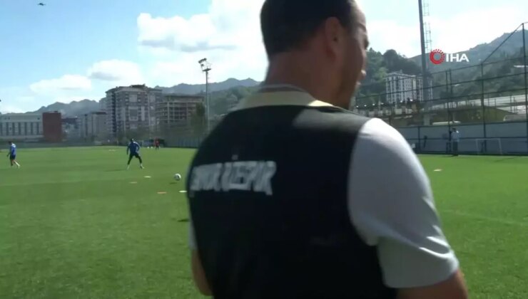 İbrahim Olawoyin: “Alanyaspor karşısında da güzel bir sonuç alacağız”