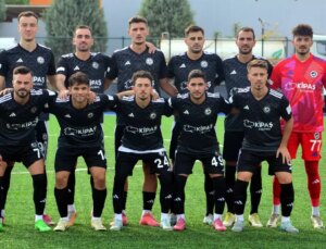 Kahramanmaraş İstiklal Spor, zelzeleden sonra birinci maçını kazandı