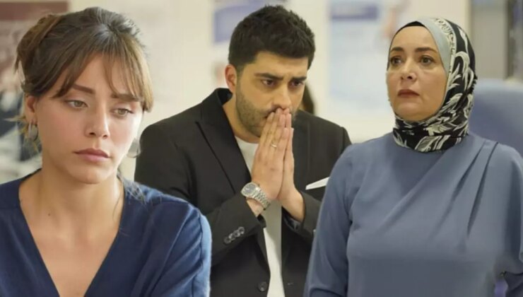 Kızılcık Şerbeti’nin yeni döneminden birinci fragman yayınlandı: Alev’i kaybettik