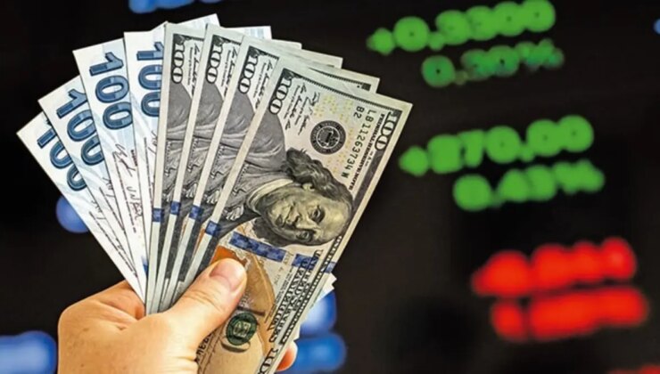 Merkez Bankası, hür döviz hesapları için ödenecek faiz oranını 75 baz puan indirdi