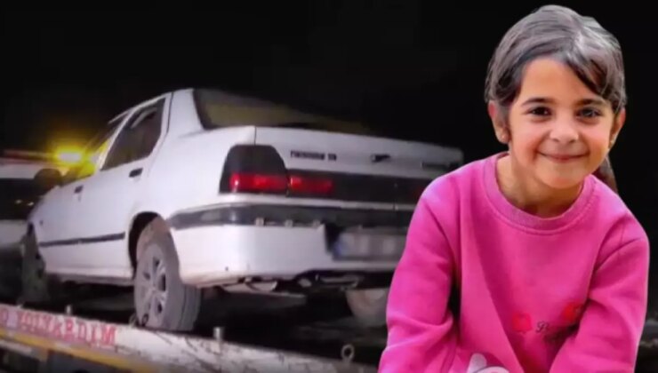 Narin’e ilişkin DNA tespit edilmişti! Amcanın arabası jandarma tarafından yine incelenmeye alındı