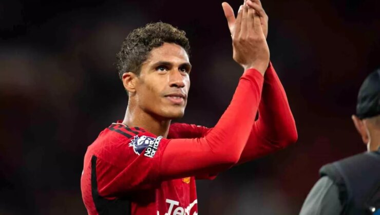 Raphael Varane Futbol Mesleğini Sonlandırdı