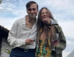 Serenay Sarıkaya’dan kendisini bekleten Mert Demir’e sitem: Ayıp ayıp