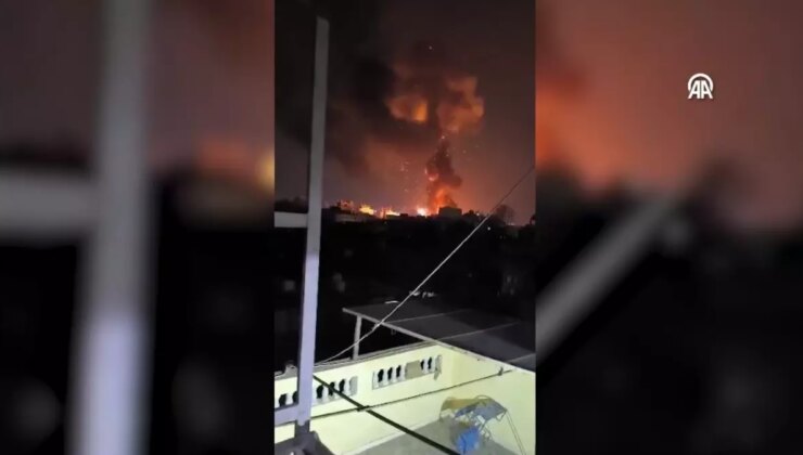 Yemen’de akaryakıt istasyonunda patlama: 5 meyyit, 10 yaralı