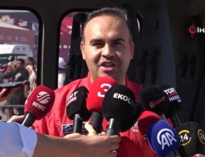 Adalet Bakanı Tunç’tan Adli Tıp ve Adalet Sistemi Vurgusu